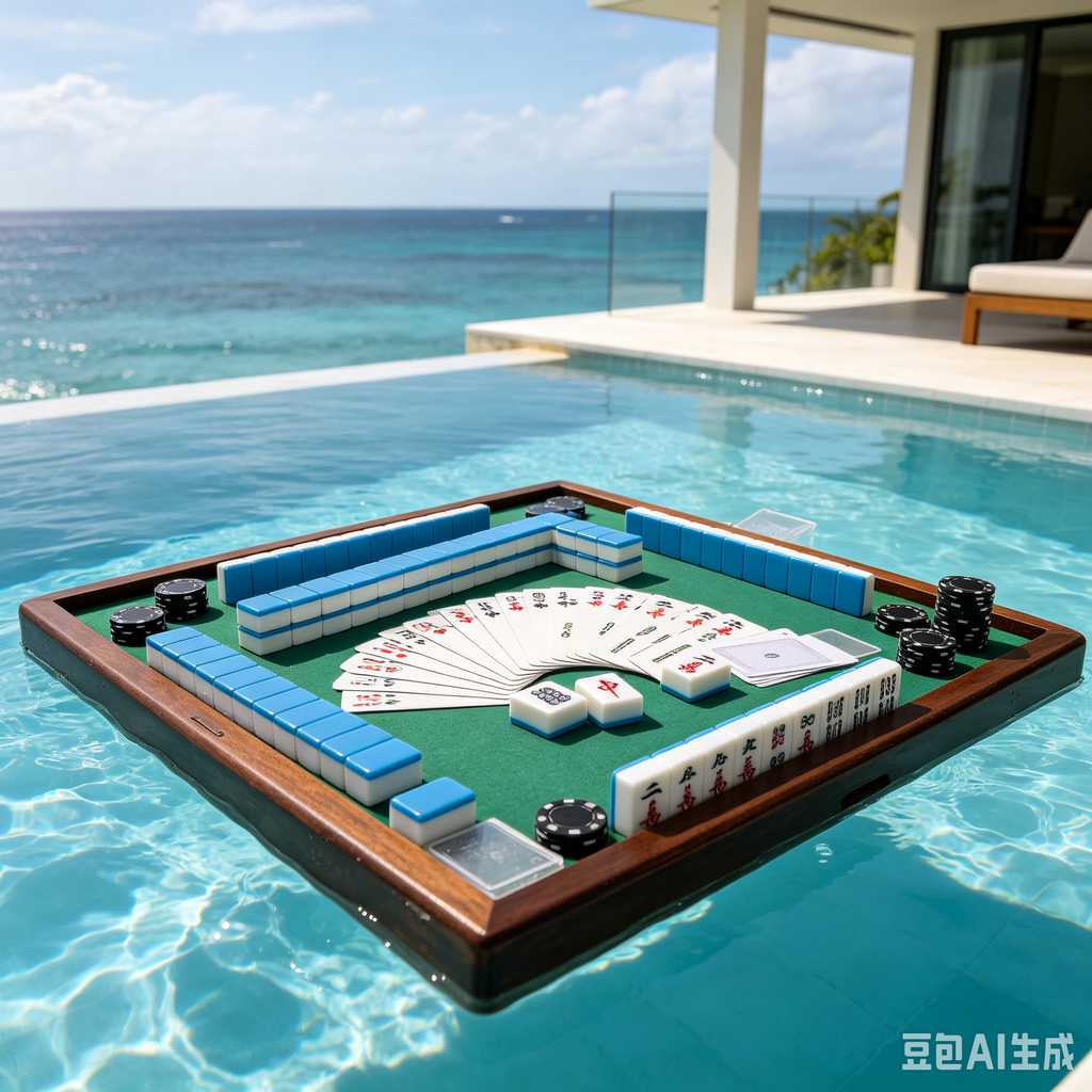 two tone mahjong set design