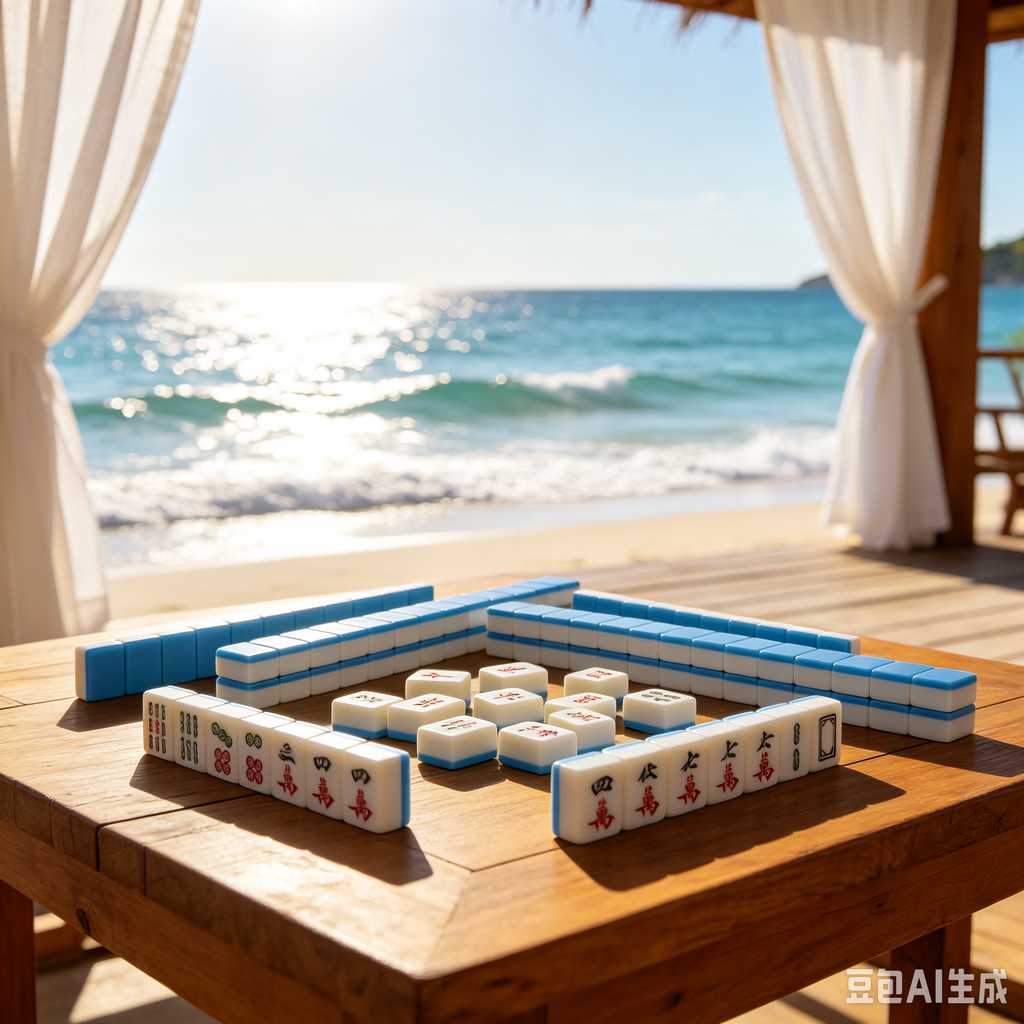 special edition mahjong tiles
