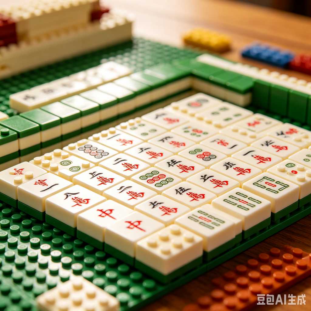 best portable mahjong set for camping