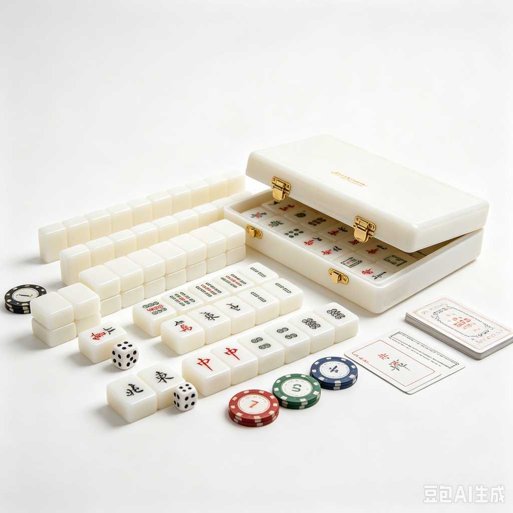 mahjong set manufacturer