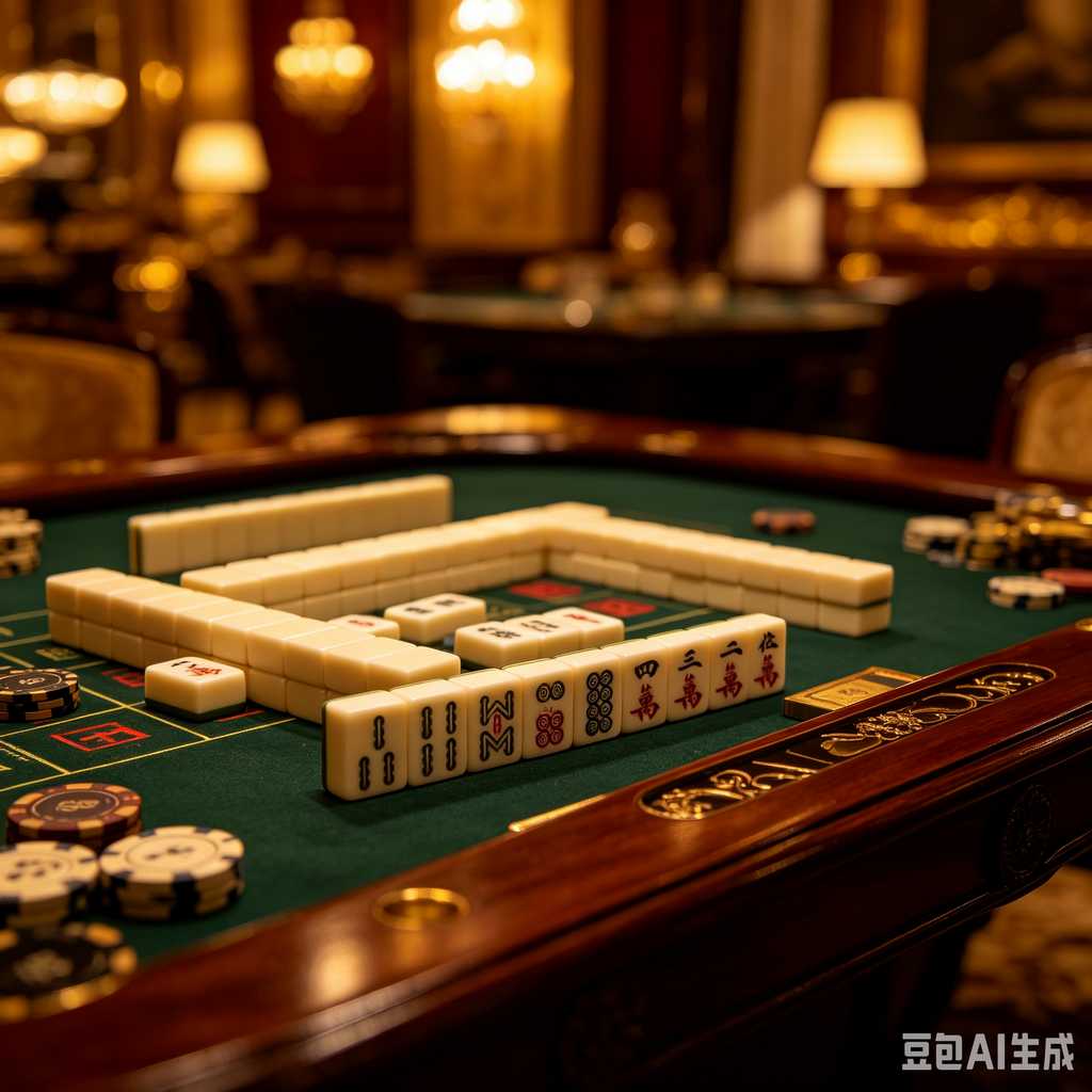 learn chinese mahjong set