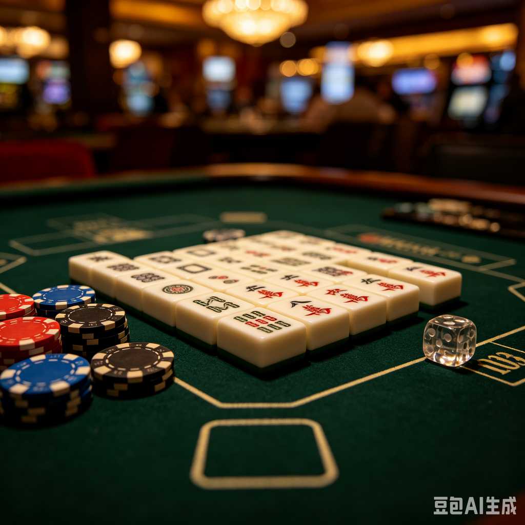 minimalist mahjong tiles