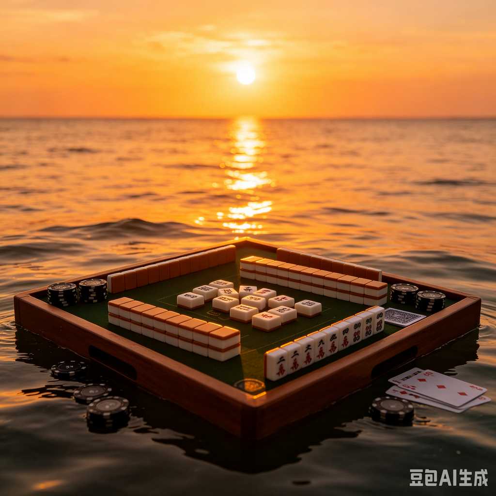 mass production mahjong set